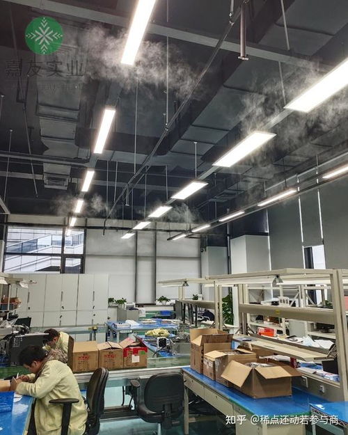 紡織車(chē)間精準(zhǔn)控濕 高壓微霧加濕器的智能化調(diào)濕方案